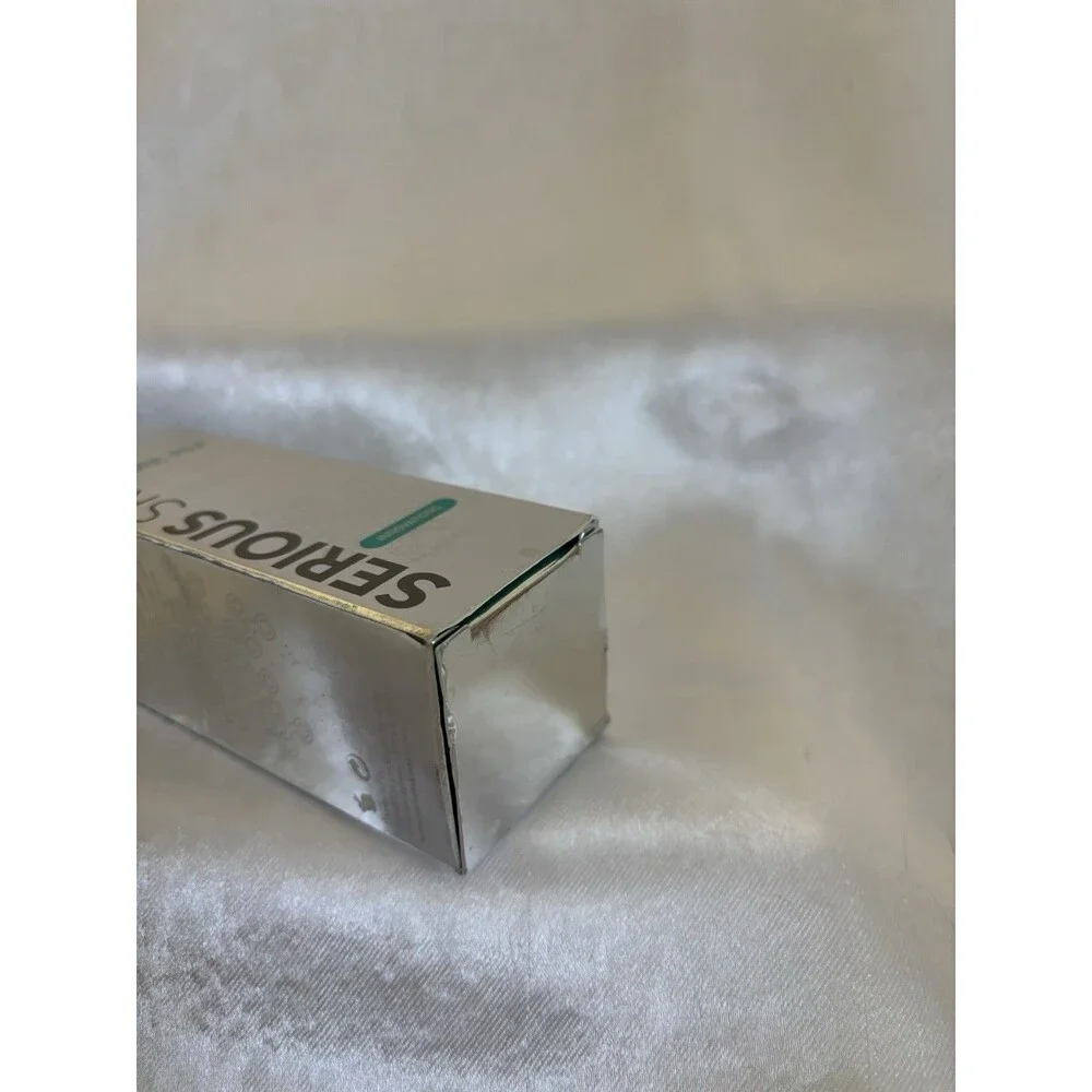 Serious Skincare Pure Pep Creme Riche 30% Pure Peptide Neuropeptide Cream 4 oz.